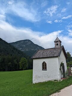 Photo de Lars Vogelbein le long du parcours