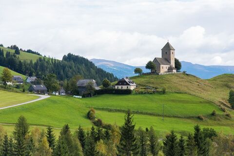 Filialkirche Oswaldi in der Sommerau
