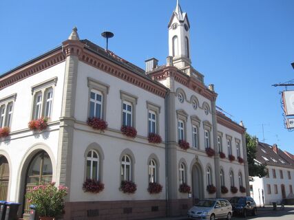 Rathaus Auggen