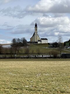 Photo de Daniel Vogel le long du parcours