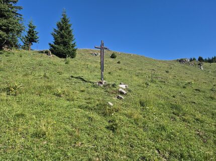 Photo de Maria Punz 1 le long du parcours