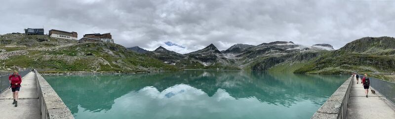 Foto von Koen De Wit entlang der Tour