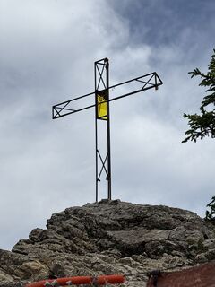 Foto von Friedrich Rückert entlang der Tour
