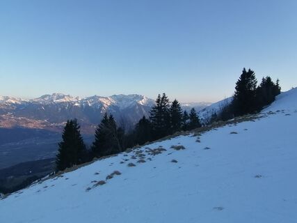 Foto de Turbinio a lo largo del recorrido