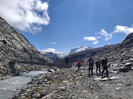 Foto von Mart 1 entlang der Tour