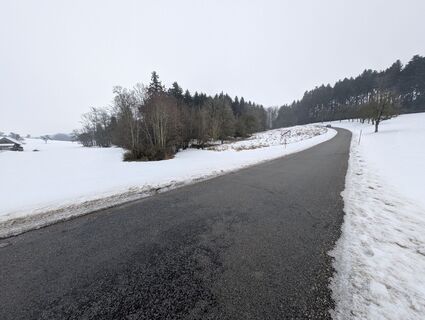 Foto von Stefan Bock entlang der Tour