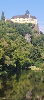 Fotografia z George50 na trase