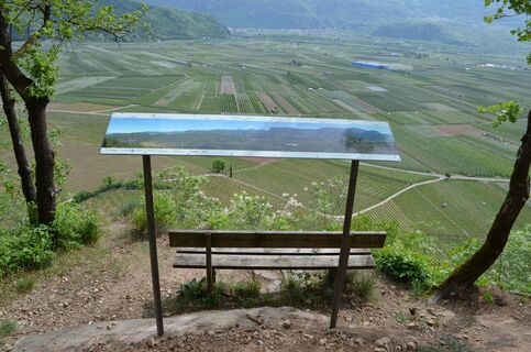 Naturerlebnisweg Tramin