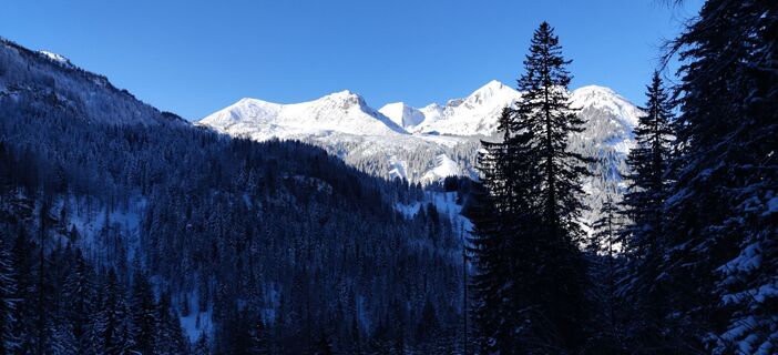 Foto von Hein Sleddens entlang der Tour