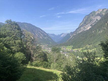 Foto fra Erik Tetteroo undervejs på turen