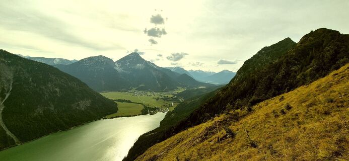 Fotó a Marco und Maite Tresch honlapról a túra során