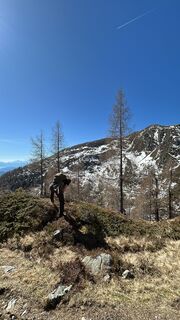 Fotografija s spletne strani PhilipOberhauser na poti