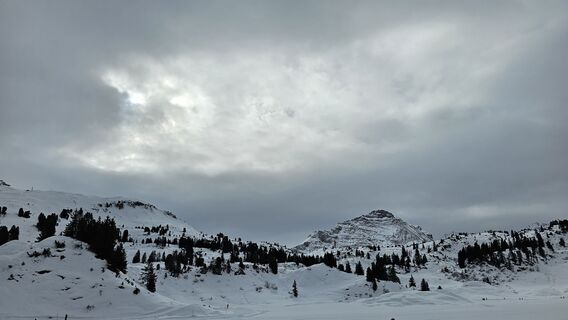 Zdjęcie z Sophiehedo wzdłuż trasy