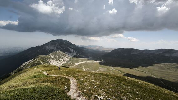 Fotografija s spletne strani Pasquale Rosetti na poti