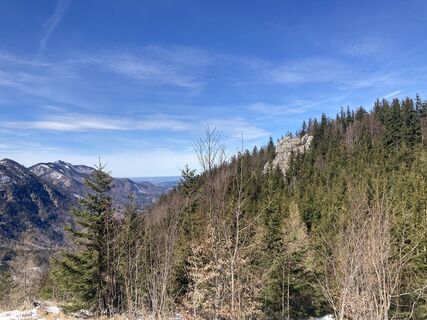 Foto von Peter Endl entlang der Tour
