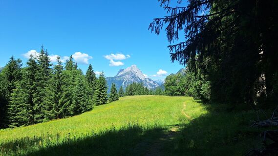 Fotó a Erika Gärber honlapról a túra során