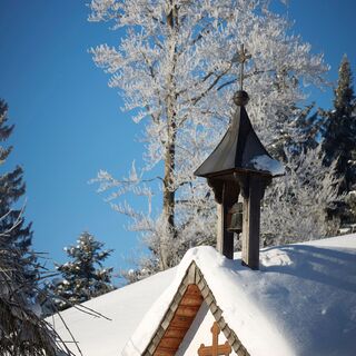 Kreuzkapelle in Rehbach