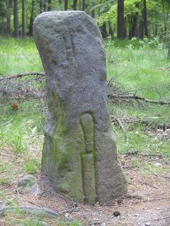 Steinernes Messer