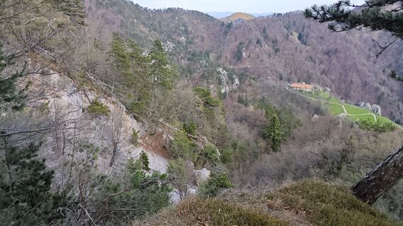 Fotografie z Franca Škarja na trase