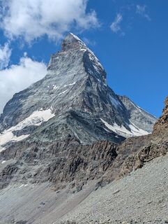 Fotografia z Anne be na trase