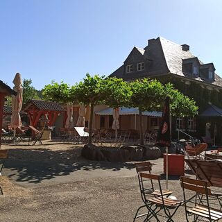 Linkenmühle Biergarten