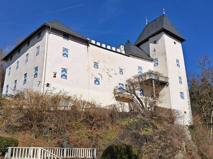 Foto von Gerhild Zauchner entlang der Tour