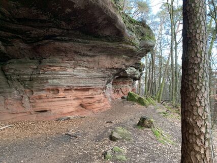 Foto von Locke02 entlang der Tour