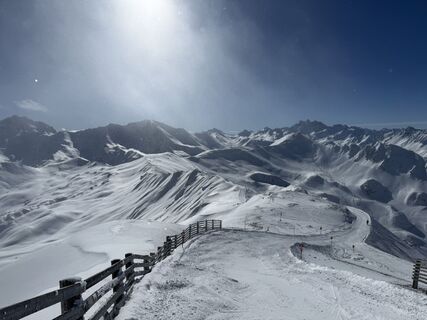 Fotografia z Martin Steiner 19 na trase