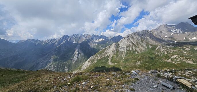 Fotó a Franco Puglia honlapról a túra során