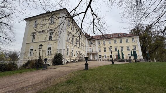 Photo de Richard Vlcek le long du parcours