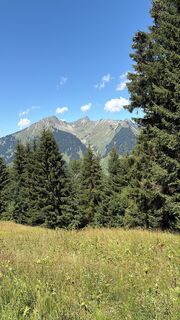 Foto von Tom entlang der Tour