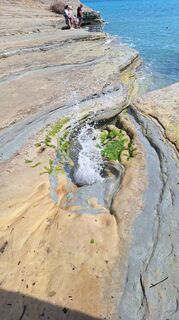 Photo de Andreas Finger le long du parcours