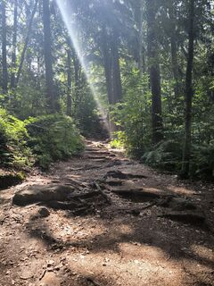 Foto von Daniel S entlang der Tour