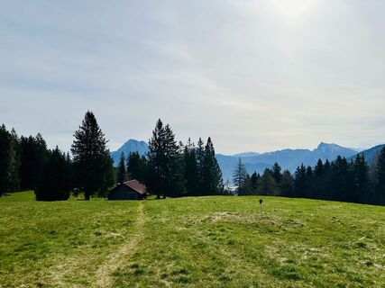 Foto von Manuel Leitner entlang der Tour