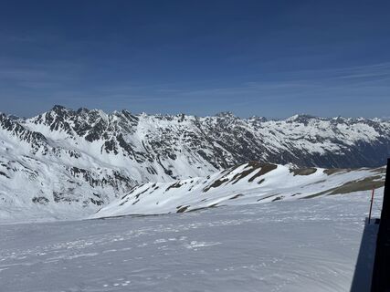 Fotografia z Stefan Gunkel na trase