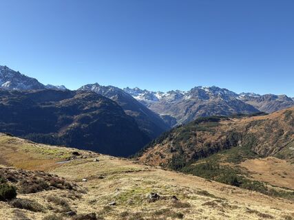 Foto von Mats Neumann entlang der Tour