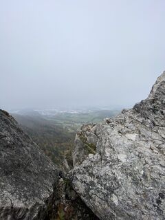 Foto von Tschortschi entlang der Tour