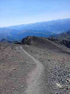 Fotó a Raphael Riedler honlapról a túra során