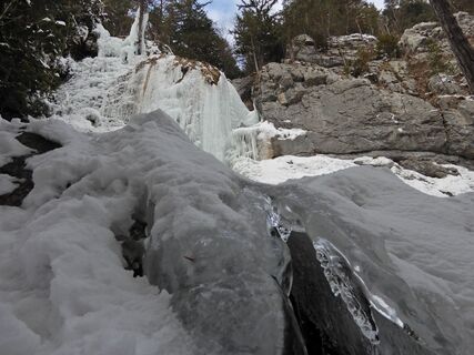Sebastianwasserfall bei Losenheim