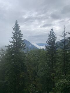 Fotografie de la Guenther Ploederl de-a lungul turului