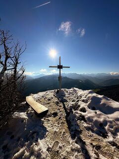 Photo de Fabian Mayr 3 le long du parcours