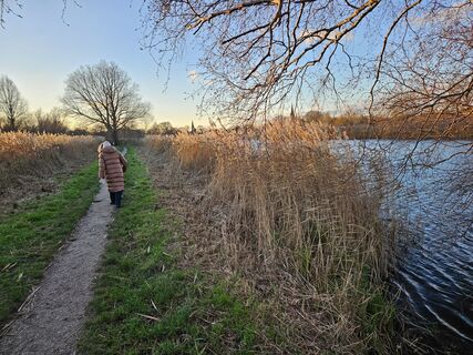Fotografija s spletne strani kees van de water na poti