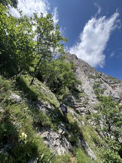 Fotó a Martin Reicht honlapról a túra során