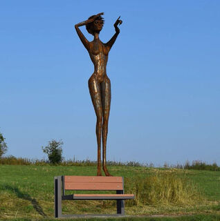 Figur Weitsicht