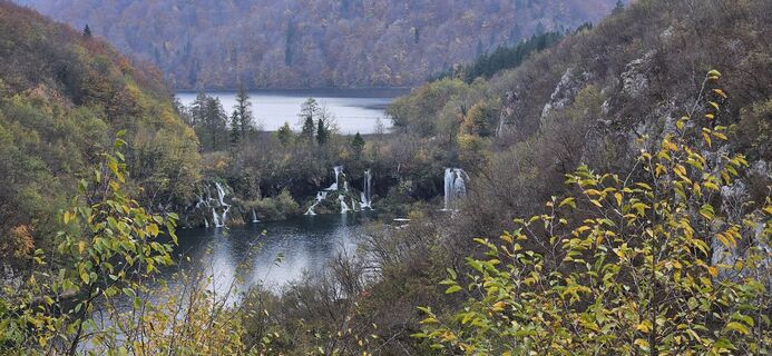 Fotografie z Mateja Rečnik na trase