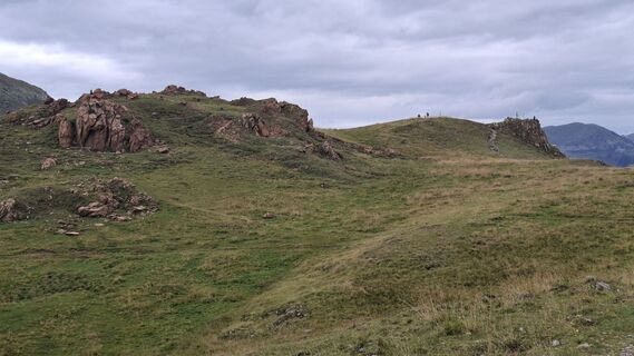 Foto von Töglhofer entlang der Tour