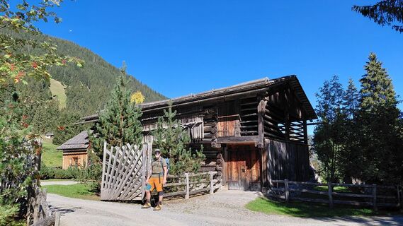 Foto de Supertschänn a lo largo del recorrido