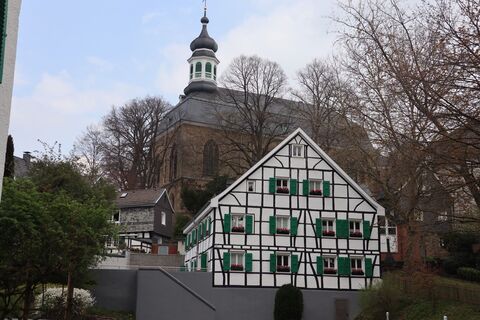 Gräfrath Klosterkirche