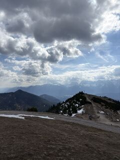 Fotografie z Dirk Brandstätter na trase
