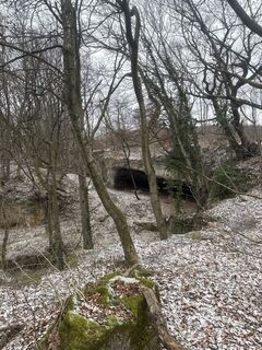 Zdjęcie z Andreas Vogel 1 wzdłuż trasy